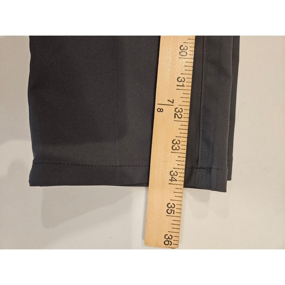 Jack Archer Jetsetter Slim Performance Charcoal Gray Golf Pants Men's Size 33x34 - Picture 7 of 10